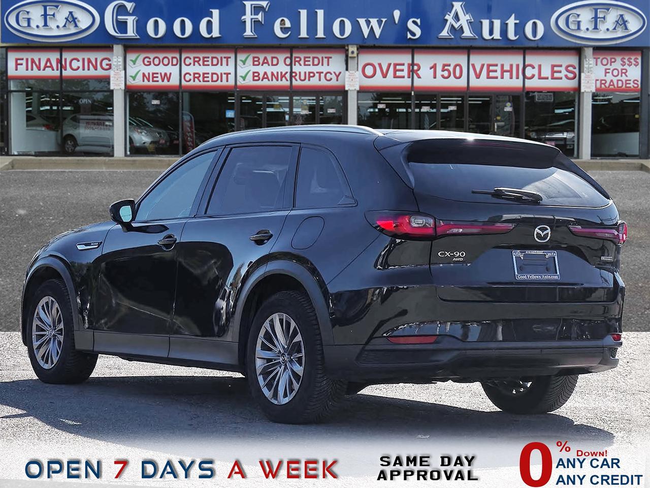 2025 Mazda CX-90 MHEV  Photo5