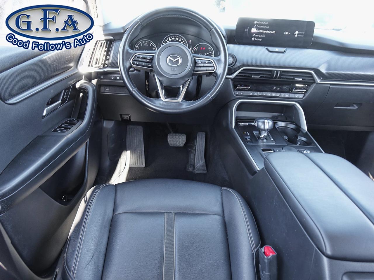 2025 Mazda CX-90 MHEV  Photo35