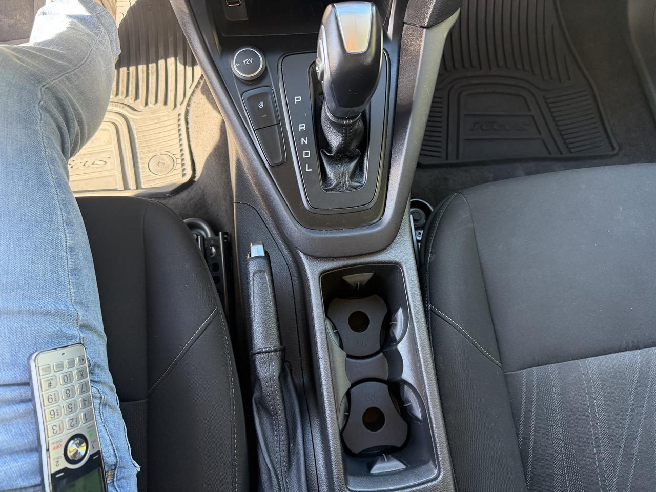 2015 Ford Focus SE Photo