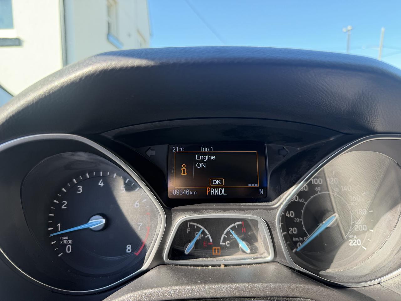 2015 Ford Focus SE Photo