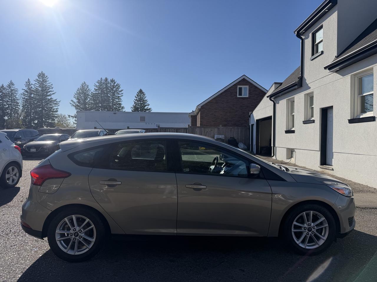 2015 Ford Focus SE Photo