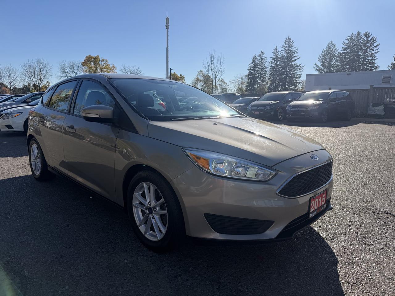 2015 Ford Focus SE - Photo #1