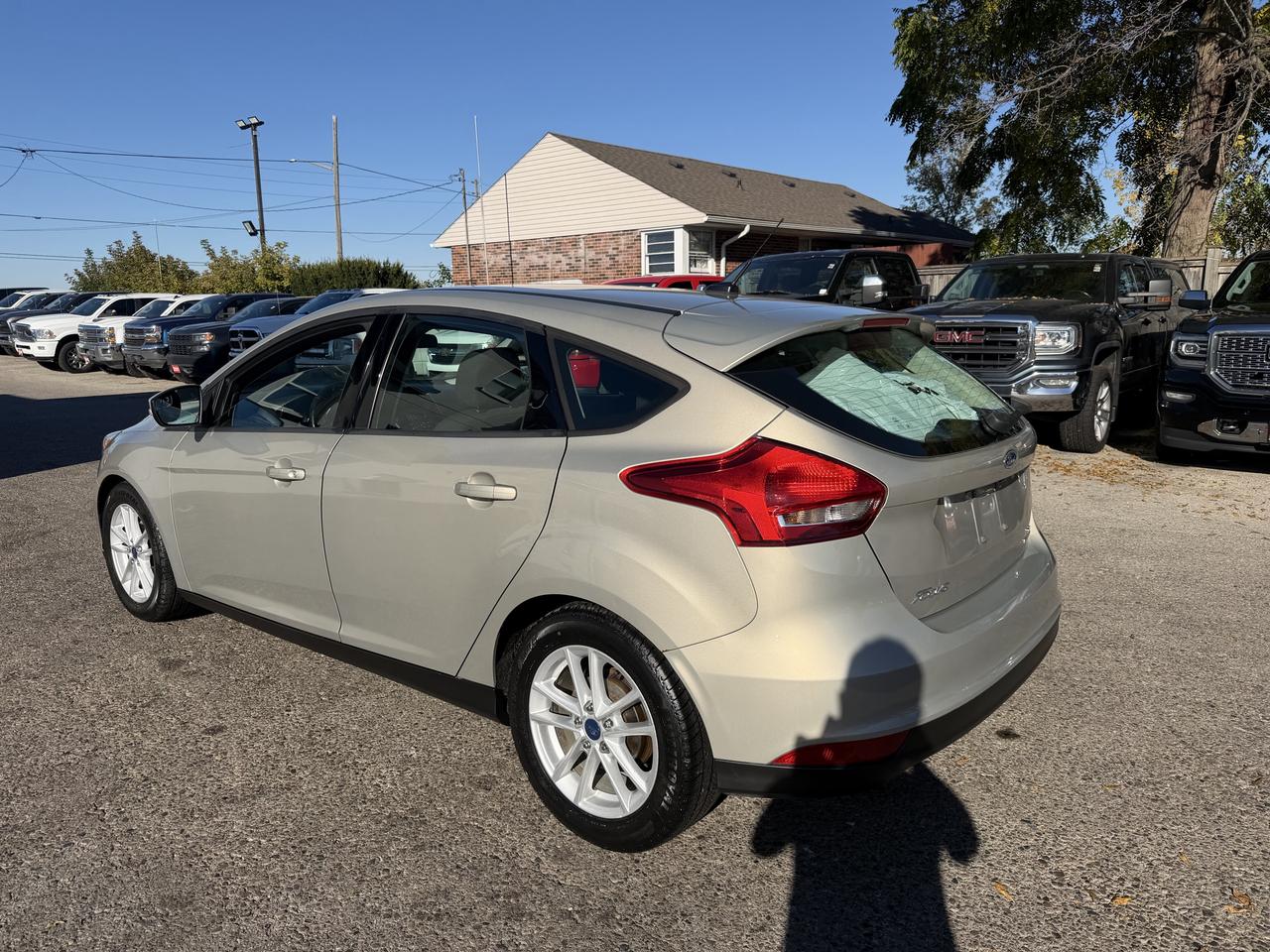 2015 Ford Focus