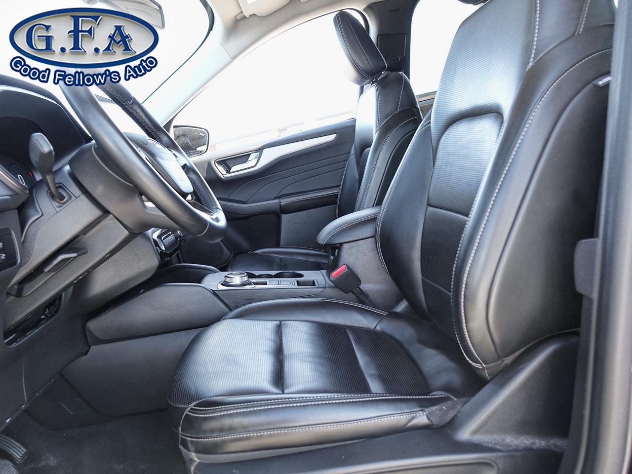 2024 Ford Escape PLATINUM MODEL, AWD, LEATHER SEATS, NAVIGATION, RE Photo6
