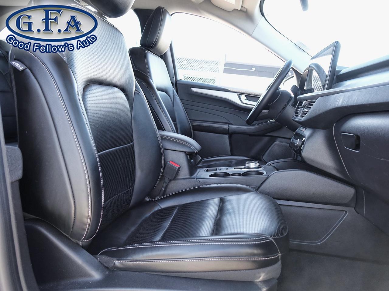 2024 Ford Escape PLATINUM MODEL, AWD, LEATHER SEATS, NAVIGATION, RE Photo9