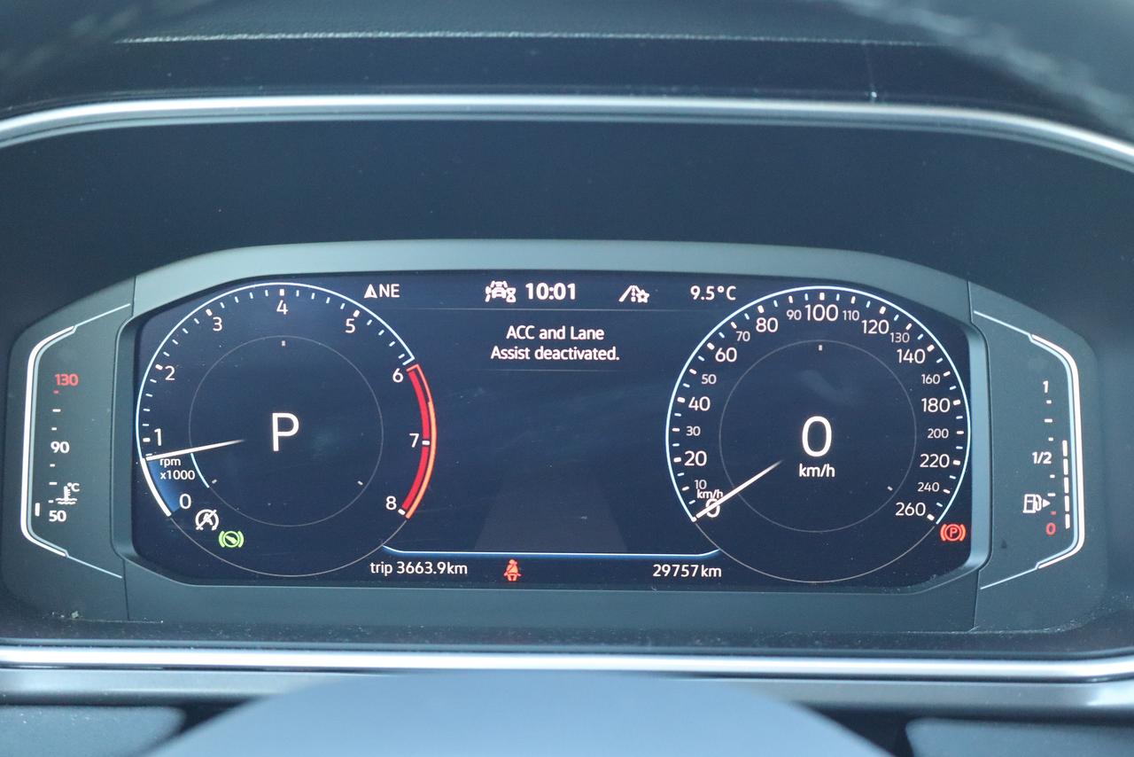 2026 Volkswagen Taos Comfortline Black Edition 4MOTION Photo