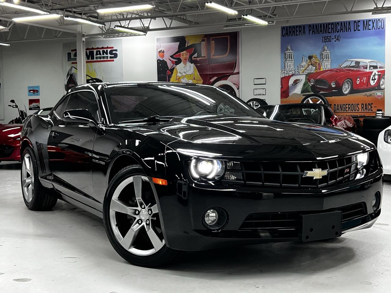 2011 Chevrolet Camaro