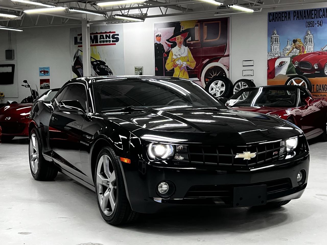 2011 Chevrolet Camaro