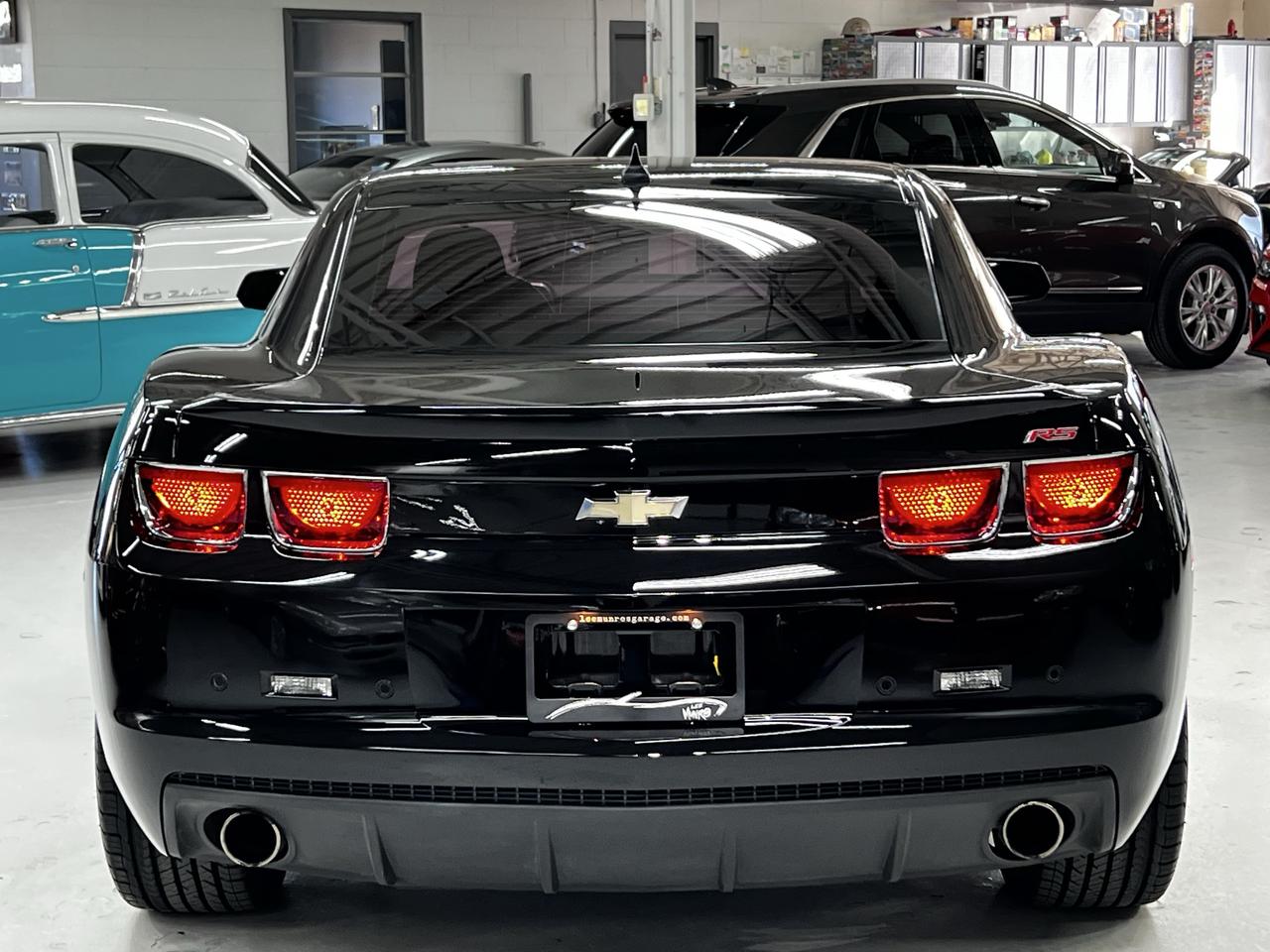 2011 Chevrolet Camaro 1LT w/RS Pkg and Sunroof Photo
