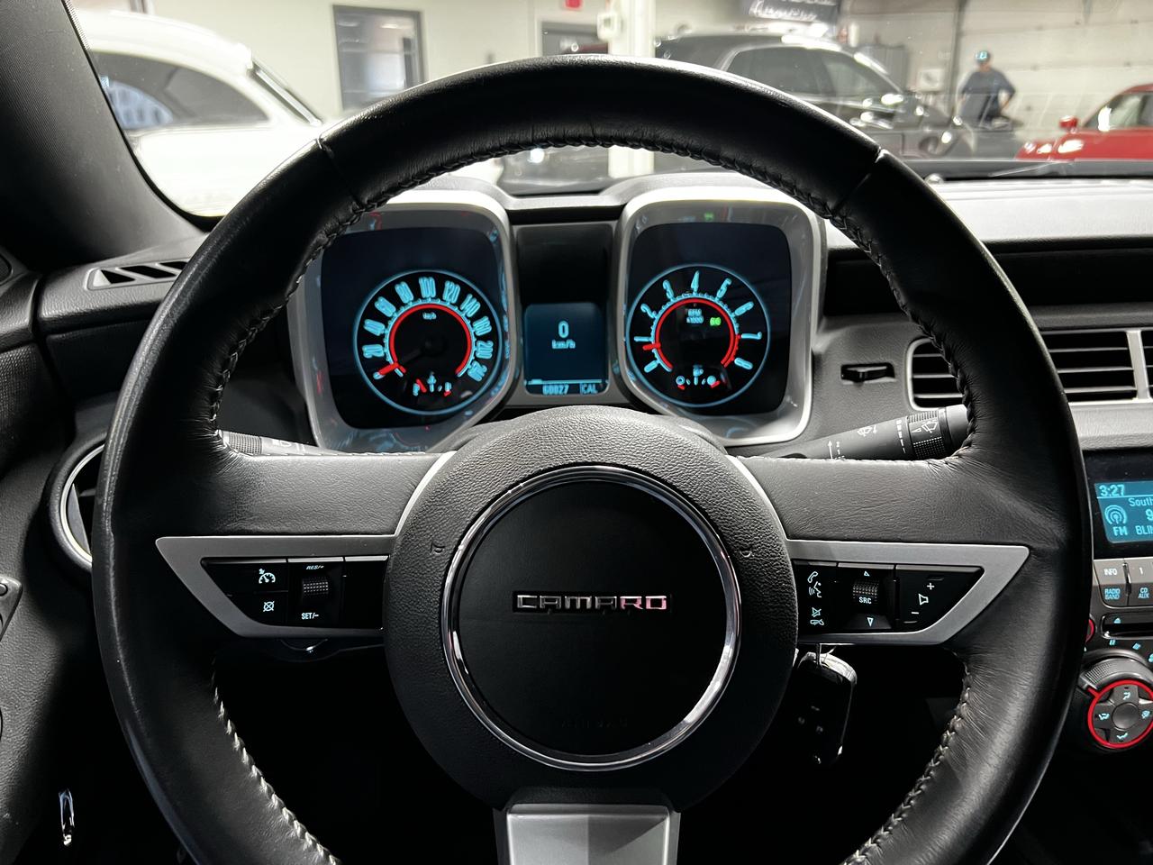 2011 Chevrolet Camaro 1LT w/RS Pkg and Sunroof Photo