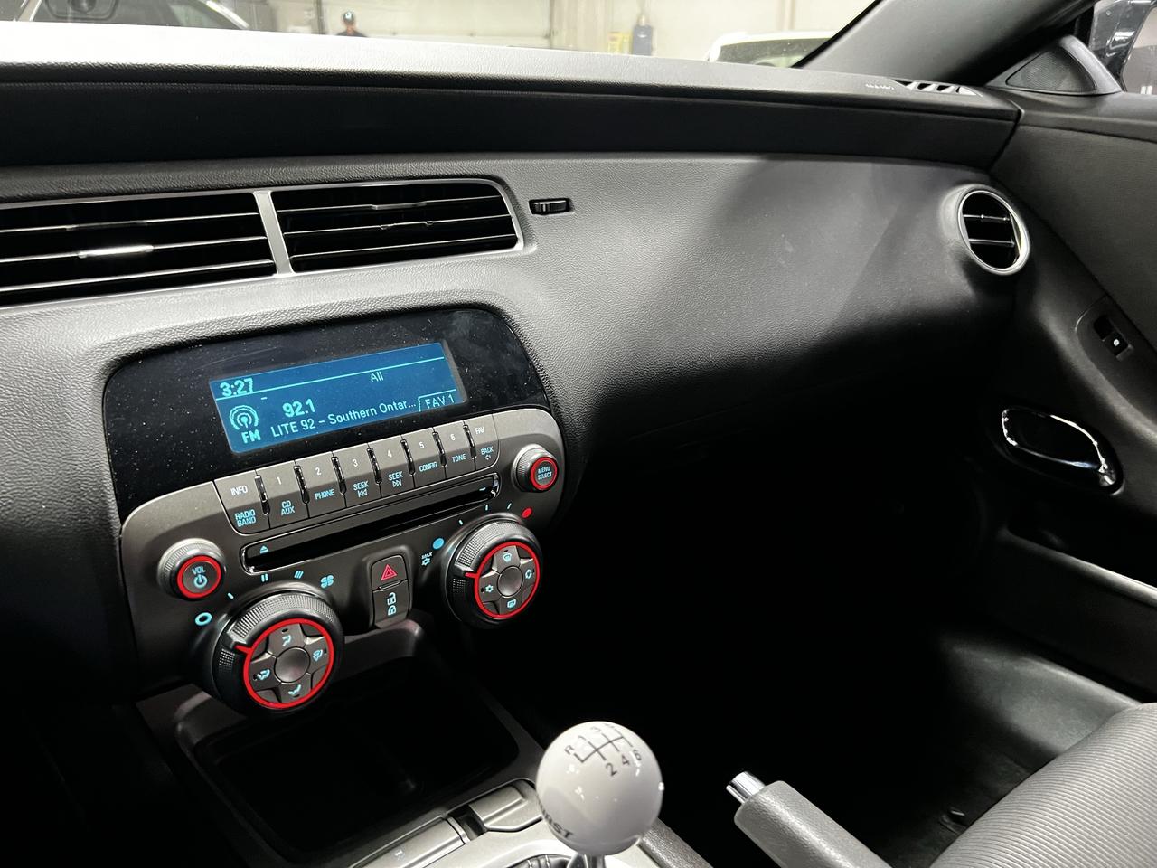 2011 Chevrolet Camaro 1LT w/RS Pkg and Sunroof Photo