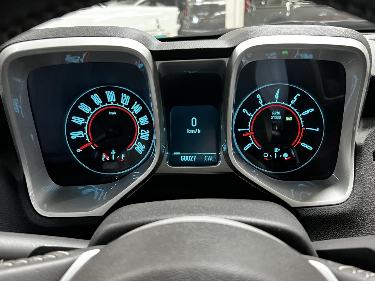 2011 Chevrolet Camaro 1LT w/RS Pkg and Sunroof Photo