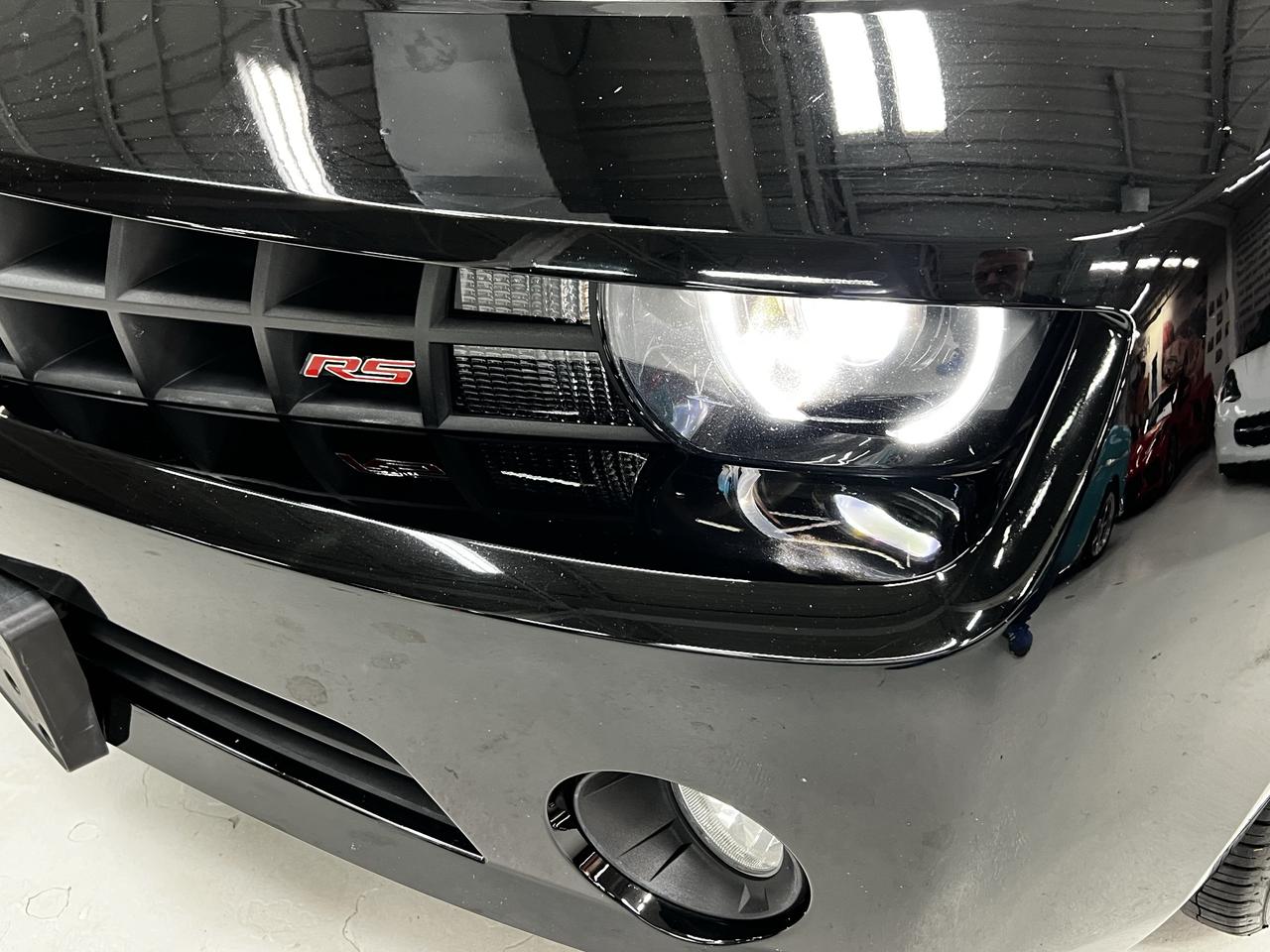 2011 Chevrolet Camaro 1LT w/RS Pkg and Sunroof Photo