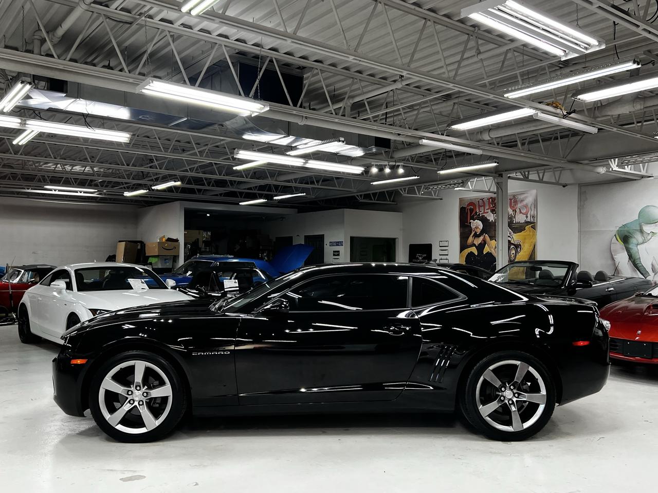 2011 Chevrolet Camaro 1LT w/RS Pkg and Sunroof Photo