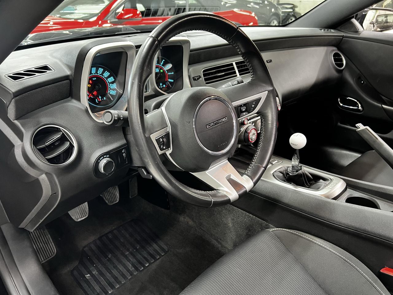 2011 Chevrolet Camaro 1LT w/RS Pkg and Sunroof Photo