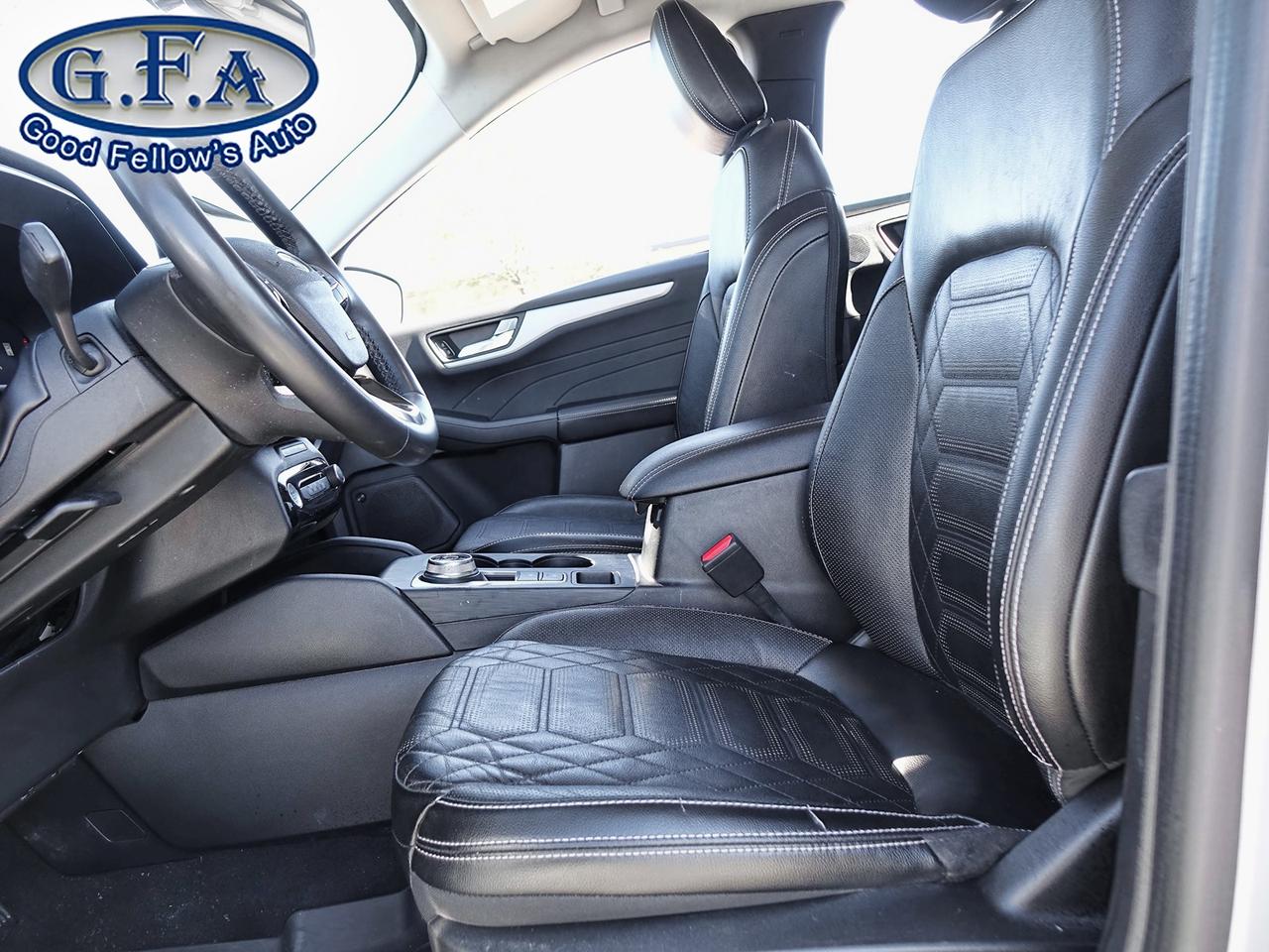2023 Ford Escape PHEV HYRBID, FWD, LEATHER SEATS, NAVIGATION, REARV Photo7