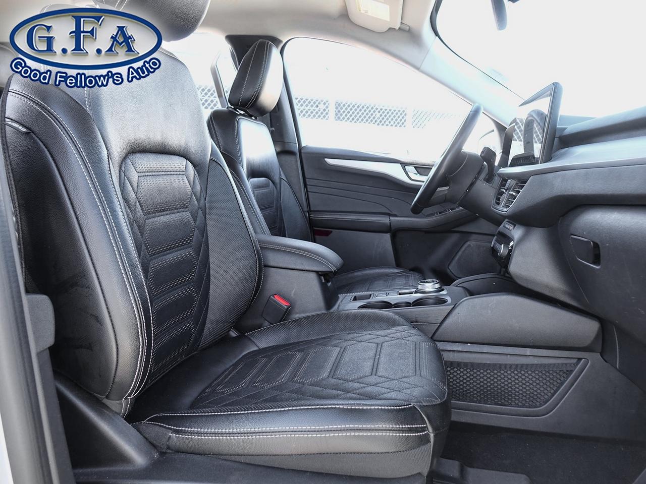 2023 Ford Escape PHEV HYRBID, FWD, LEATHER SEATS, NAVIGATION, REARV Photo10