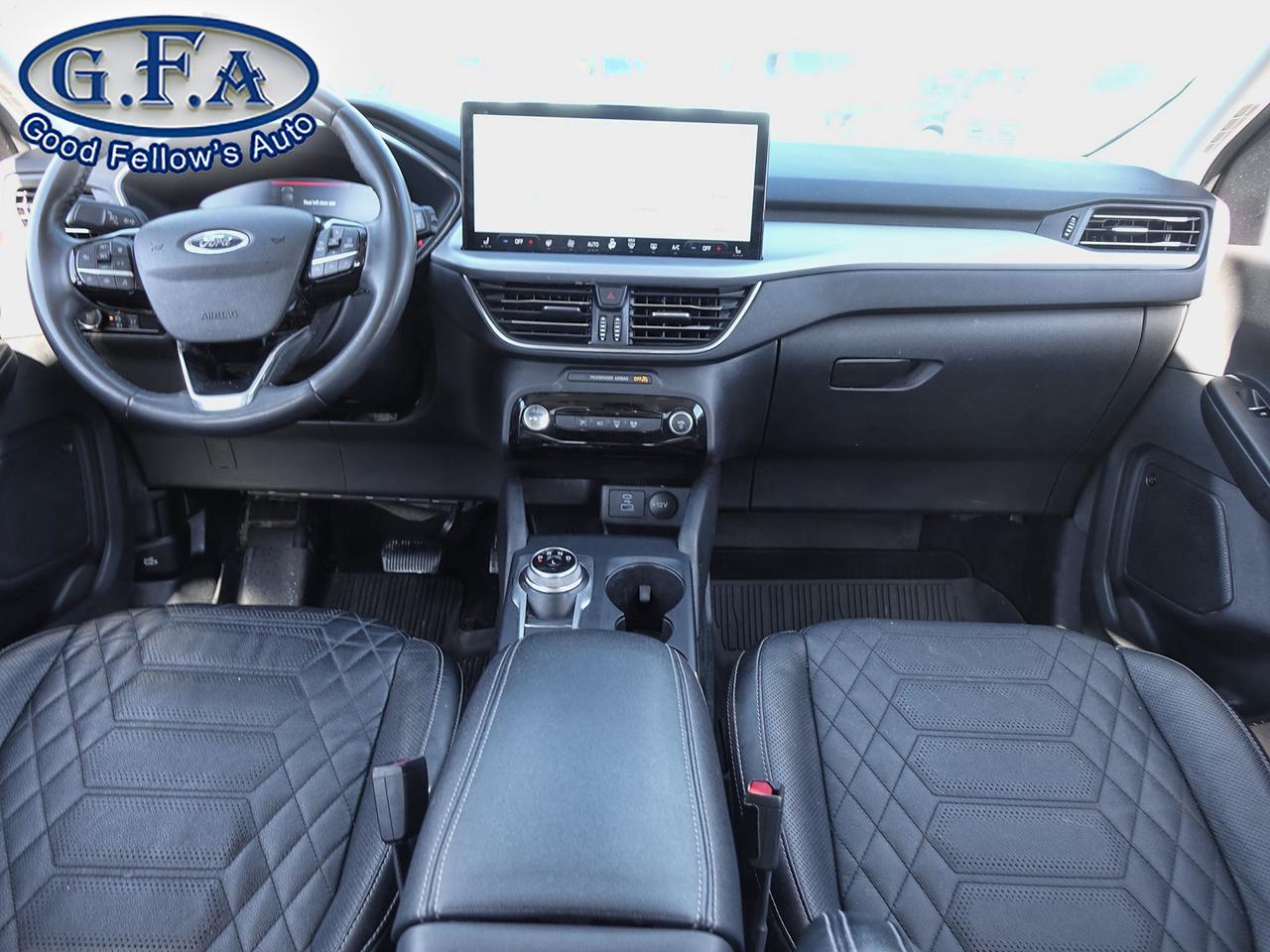 2023 Ford Escape PHEV HYRBID, FWD, LEATHER SEATS, NAVIGATION, REARV Photo31
