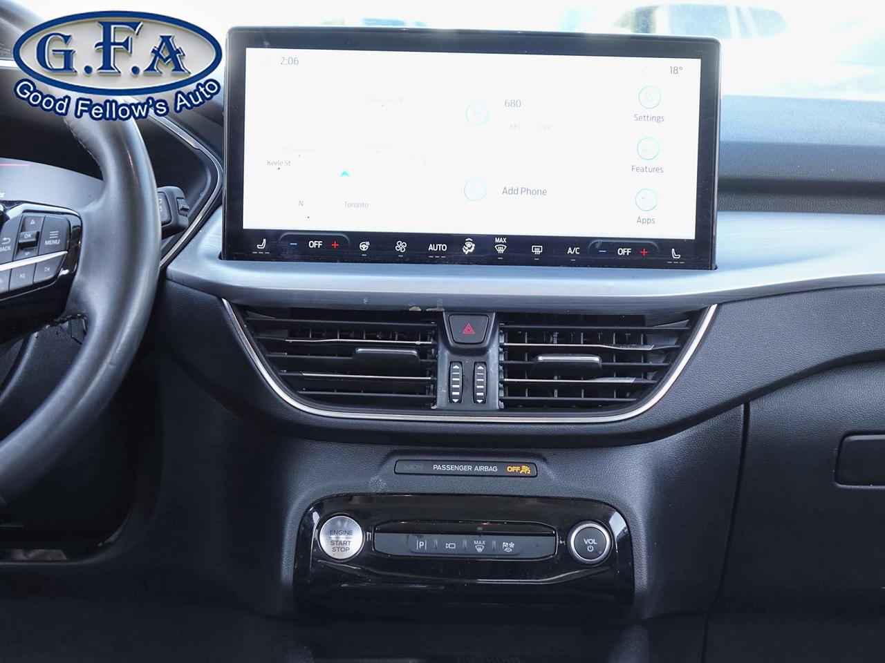 2023 Ford Escape PHEV HYRBID, FWD, LEATHER SEATS, NAVIGATION, REARV Photo14