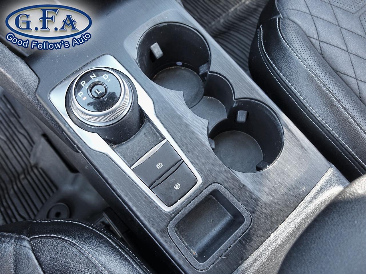 2023 Ford Escape PHEV HYRBID, FWD, LEATHER SEATS, NAVIGATION, REARV Photo34