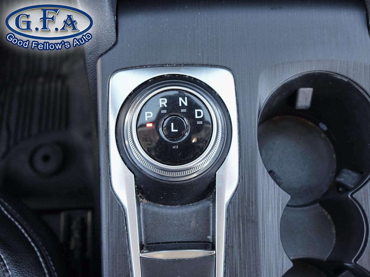 2023 Ford Escape PHEV HYRBID, FWD, LEATHER SEATS, NAVIGATION, REARV Photo35
