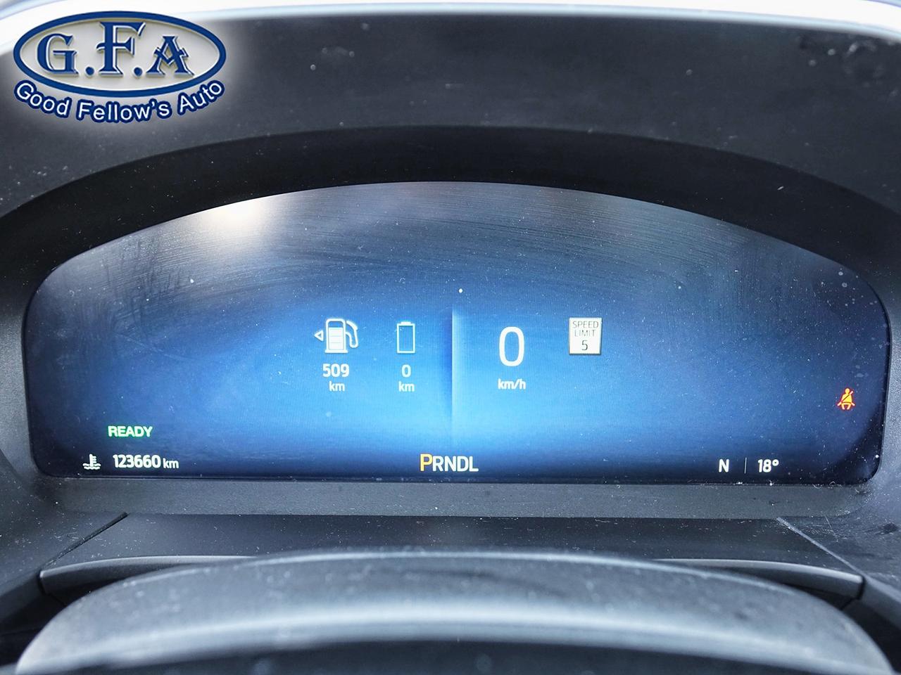 2023 Ford Escape PHEV HYRBID, FWD, LEATHER SEATS, NAVIGATION, REARV Photo17