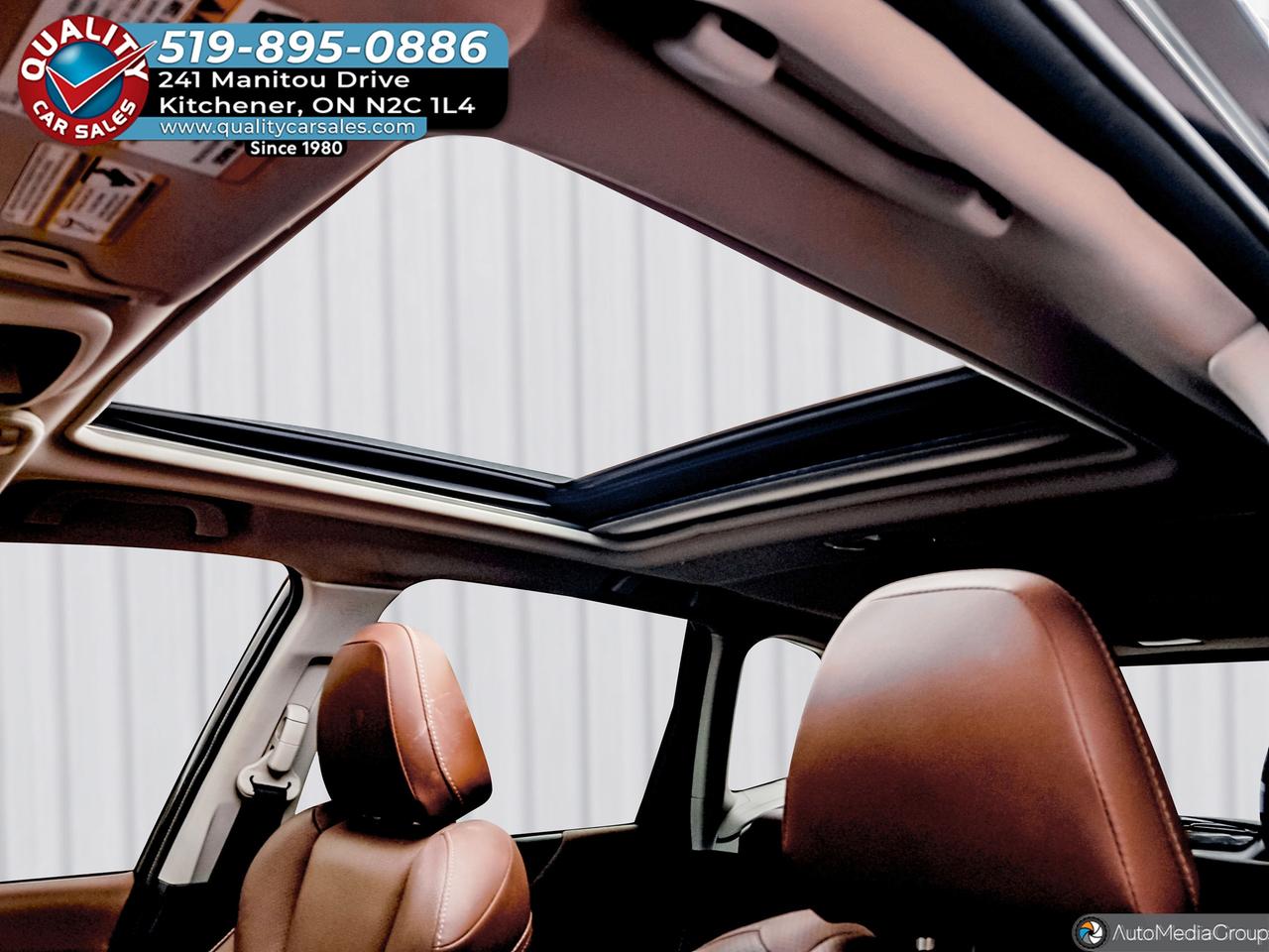 2019 Subaru Forester Premier *LEATHER-SUNROOF-NAVIGATION* Photo