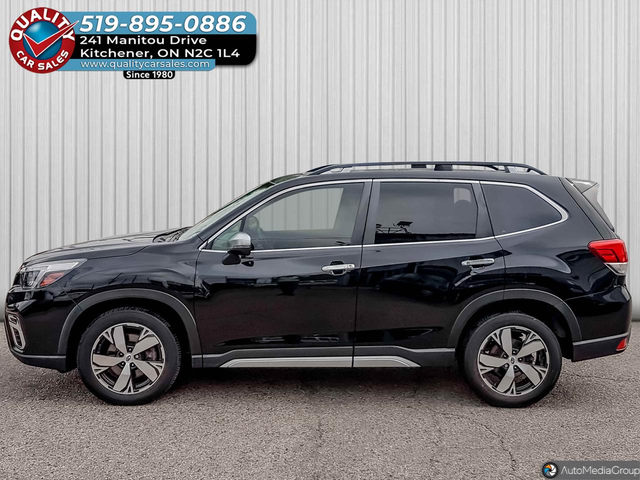 2019 Subaru Forester Premier *LEATHER-SUNROOF-NAVIGATION* Photo