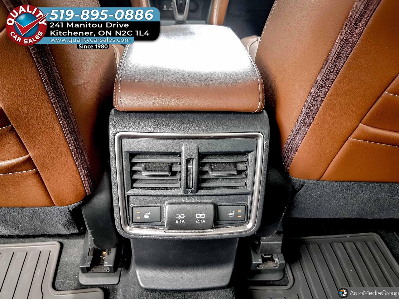 2019 Subaru Forester Premier *LEATHER-SUNROOF-NAVIGATION* Photo
