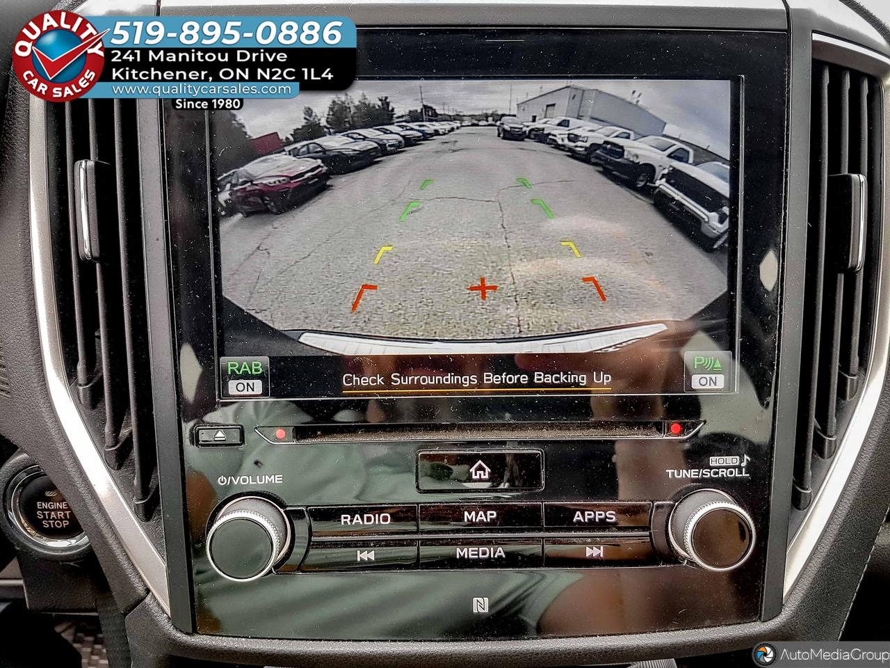 2019 Subaru Forester Premier *LEATHER-SUNROOF-NAVIGATION* Photo