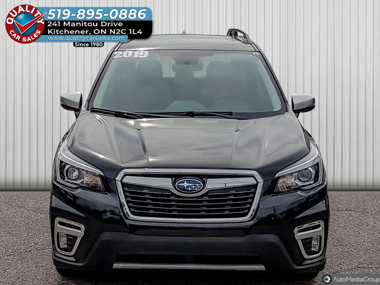 2019 Subaru Forester Premier *LEATHER-SUNROOF-NAVIGATION* Photo