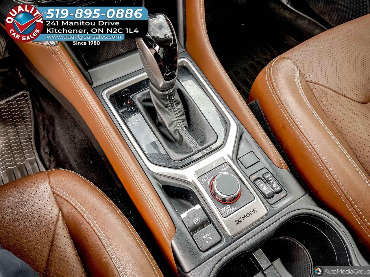 2019 Subaru Forester Premier *LEATHER-SUNROOF-NAVIGATION* Photo