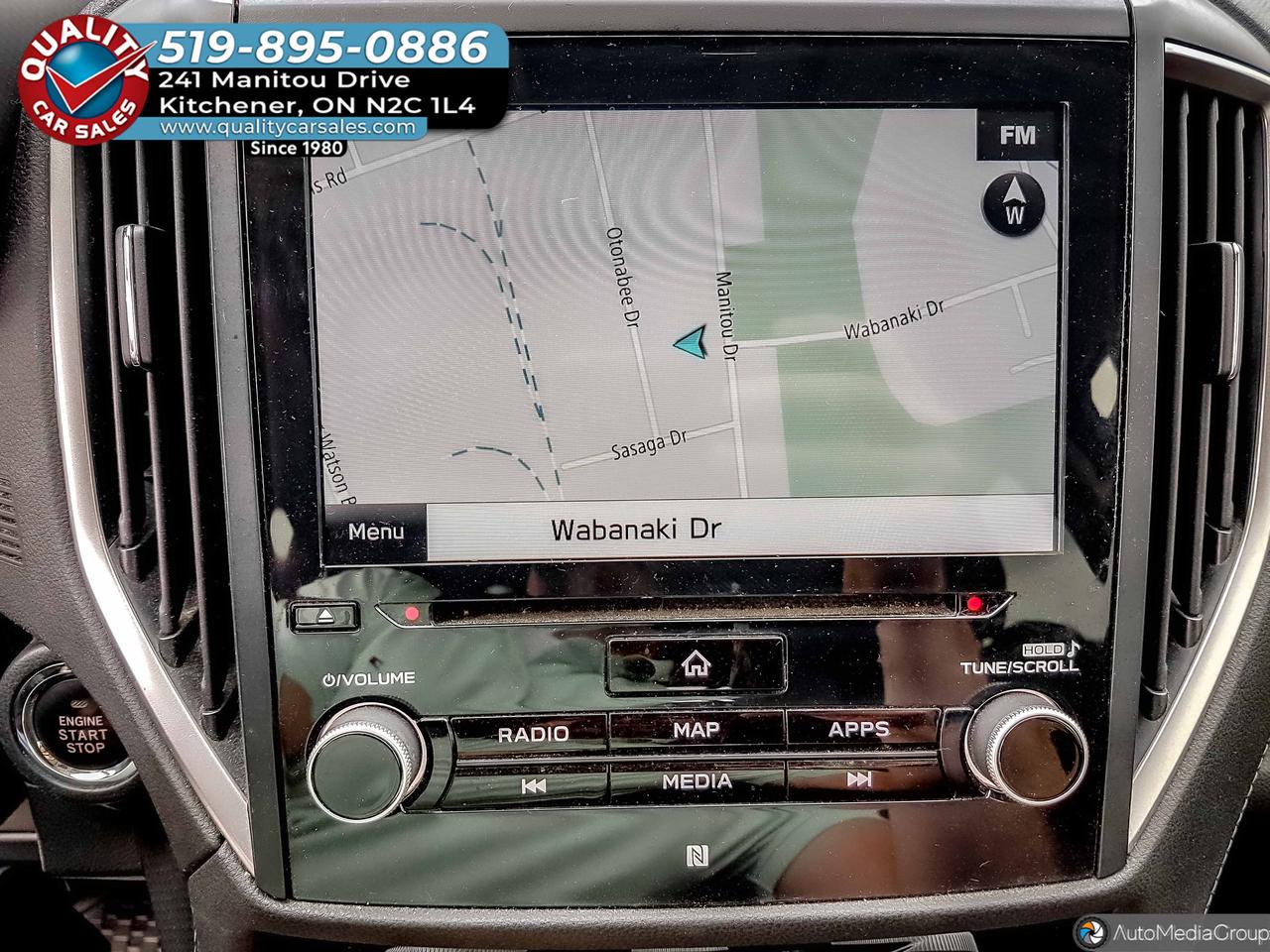 2019 Subaru Forester Premier *LEATHER-SUNROOF-NAVIGATION* Photo