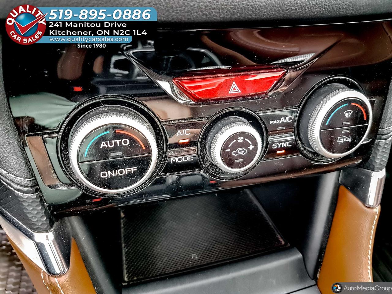 2019 Subaru Forester Premier *LEATHER-SUNROOF-NAVIGATION* Photo