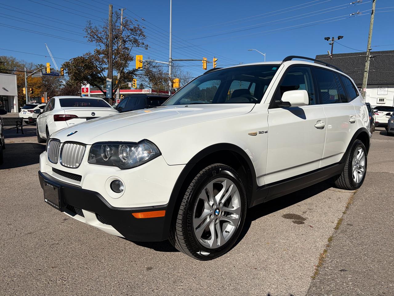 2008 BMW X3 3.0Si Photo