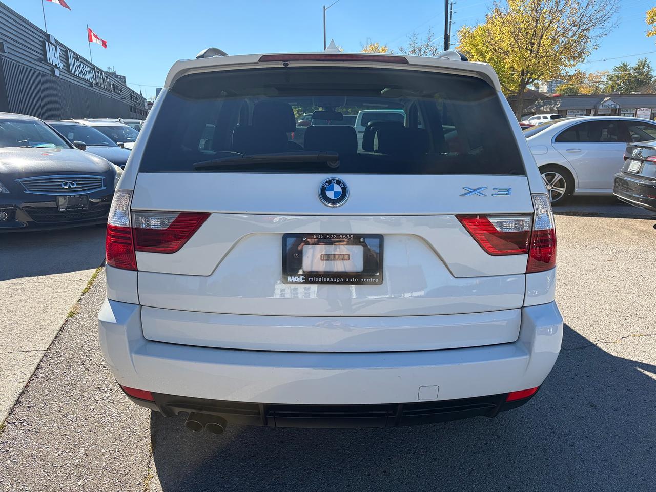 2008 BMW X3 3.0Si Photo