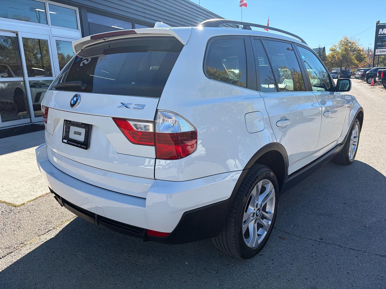 2008 BMW X3 3.0Si Photo