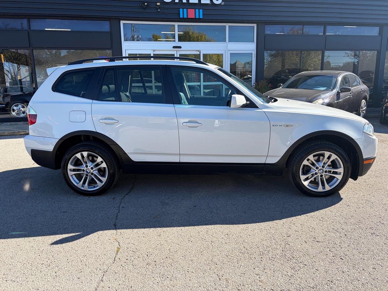 2008 BMW X3 3.0Si Photo