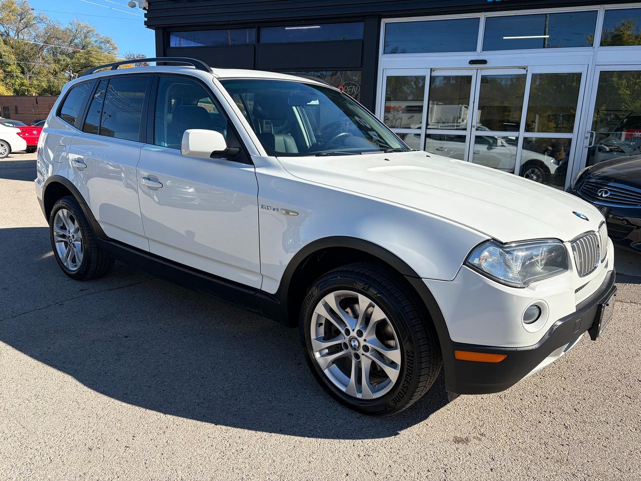 2008 BMW X3 3.0Si Photo