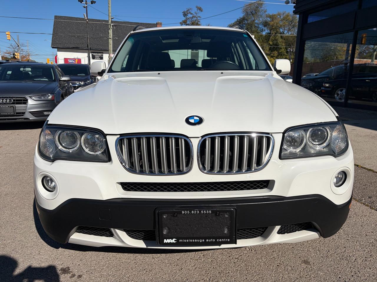 2008 BMW X3 3.0Si Photo