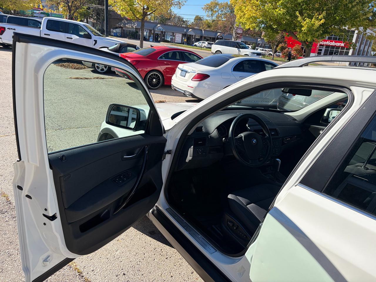 2008 BMW X3 3.0Si Photo