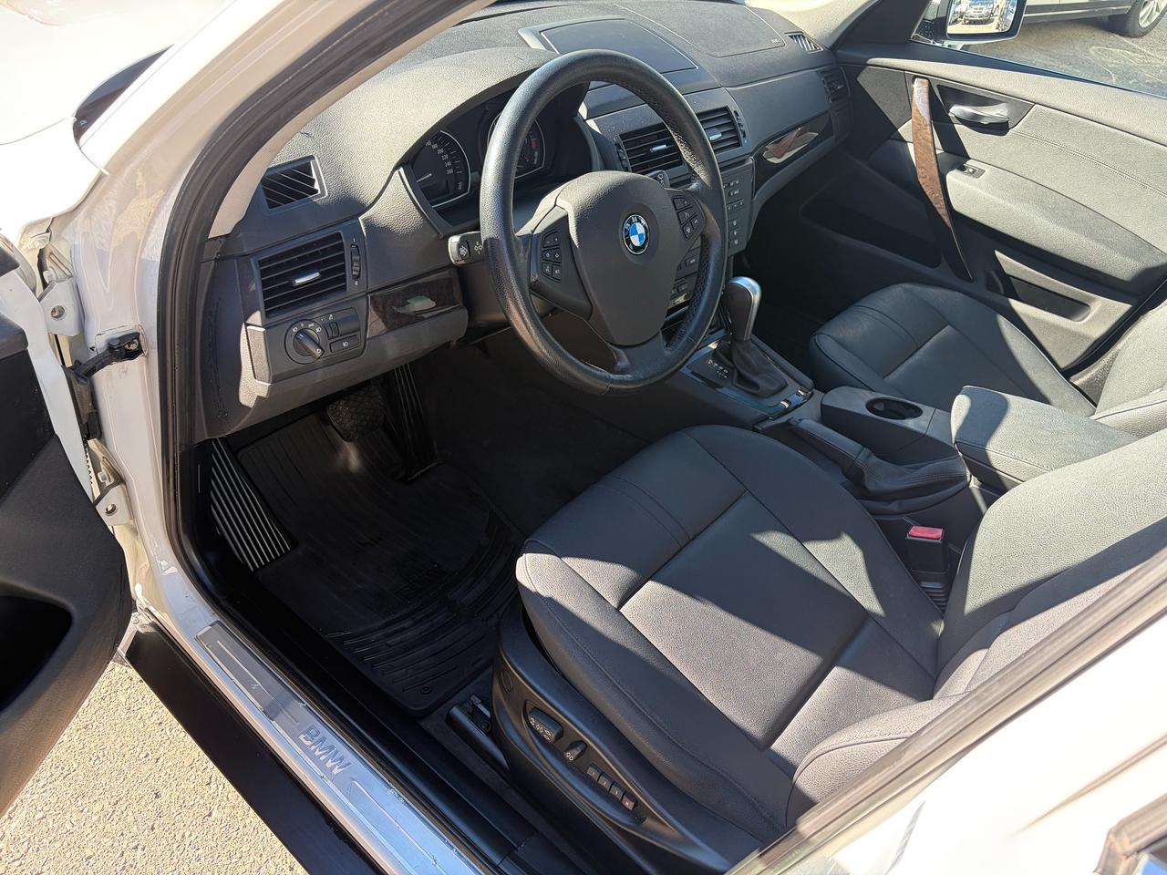 2008 BMW X3 3.0Si Photo