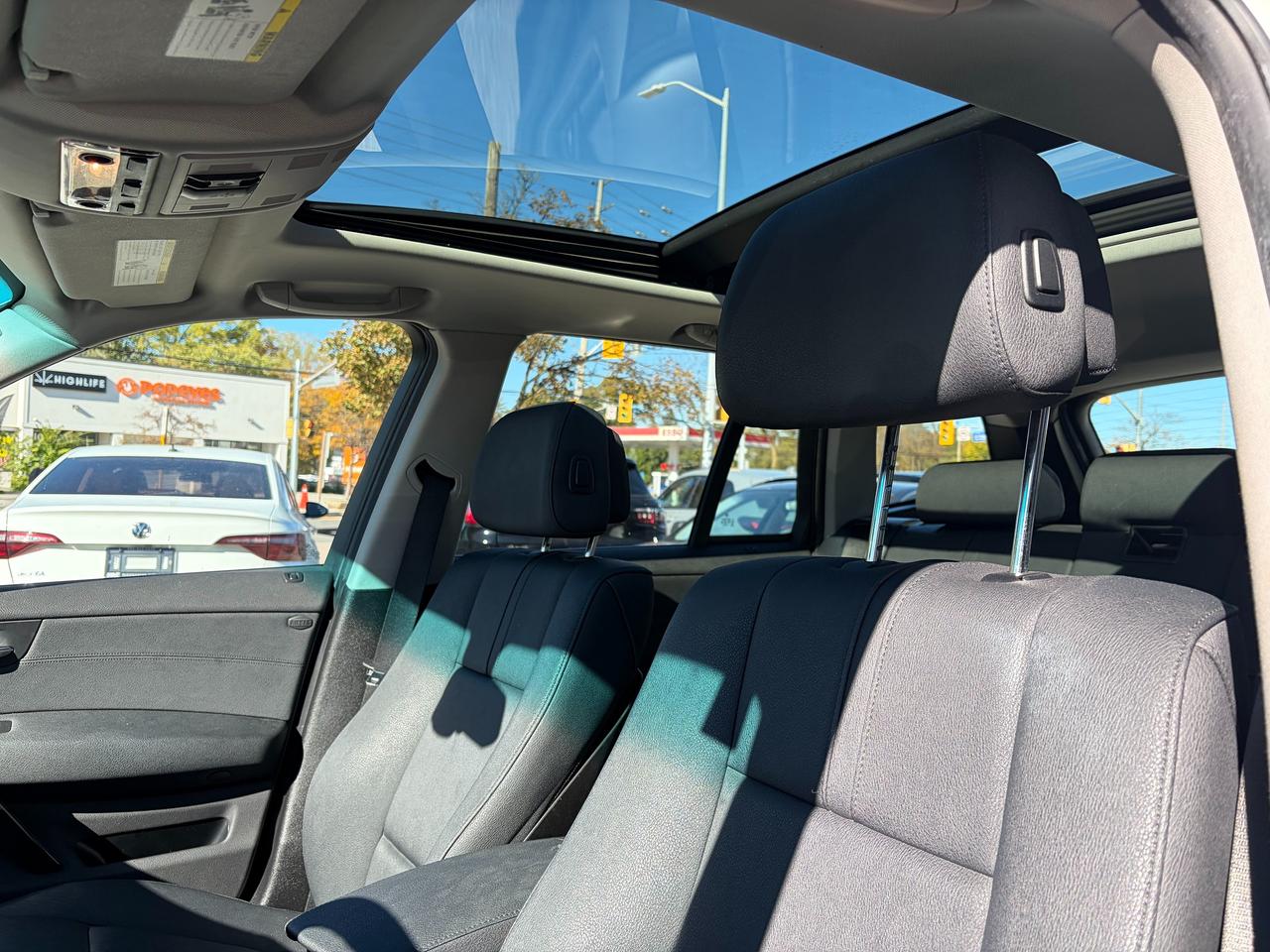 2008 BMW X3 3.0Si Photo