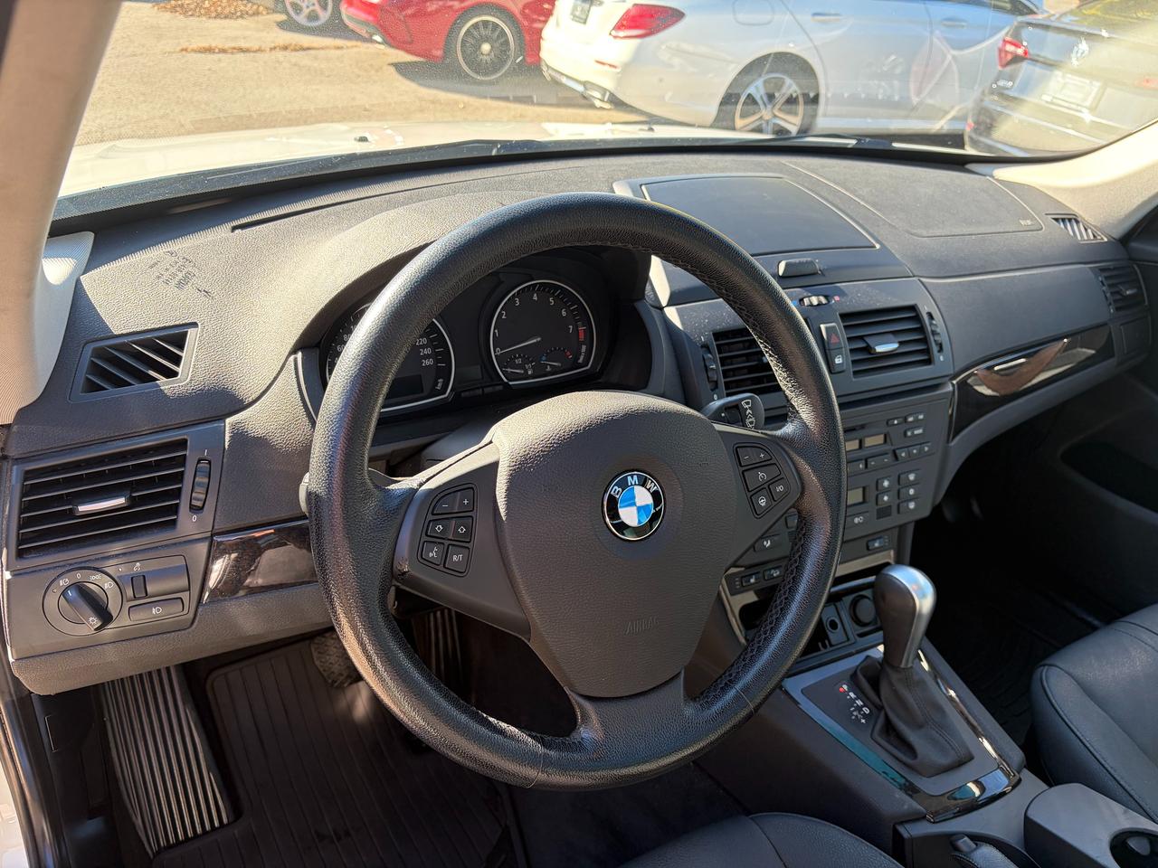 2008 BMW X3 3.0Si Photo