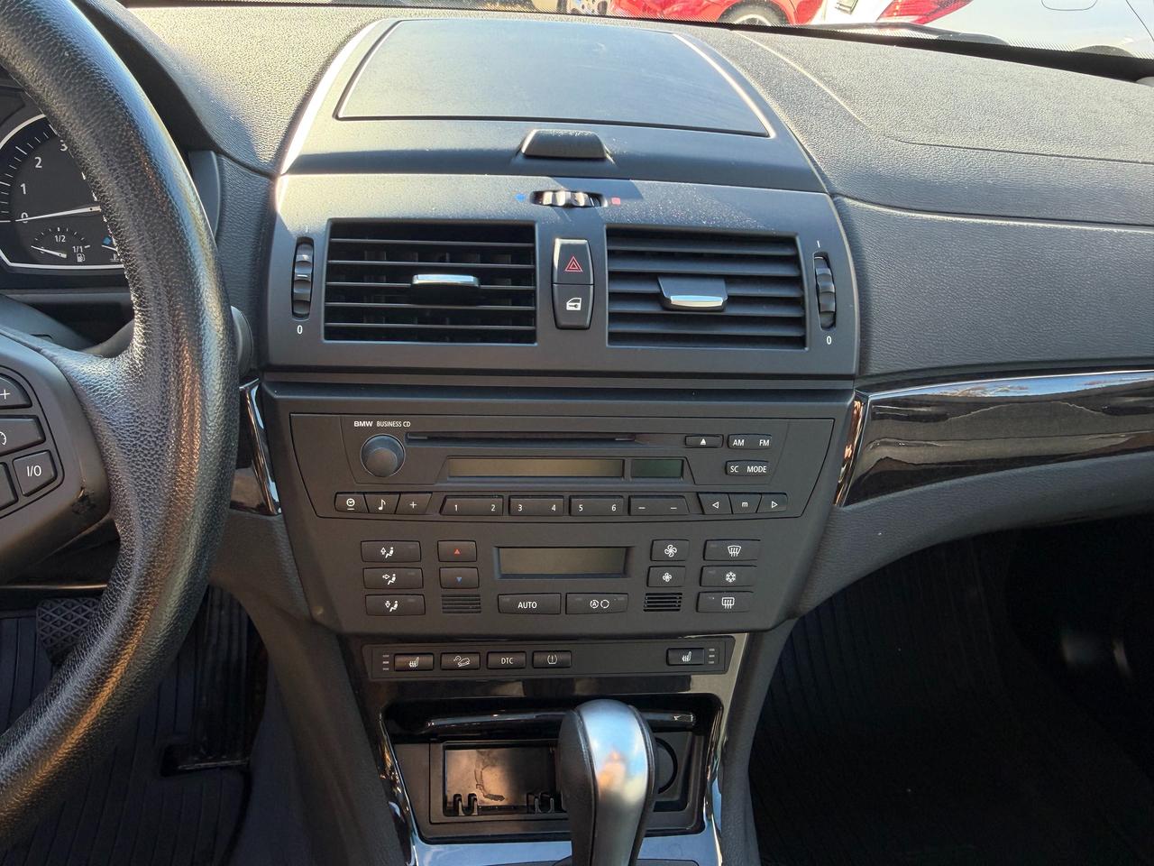 2008 BMW X3 3.0Si Photo