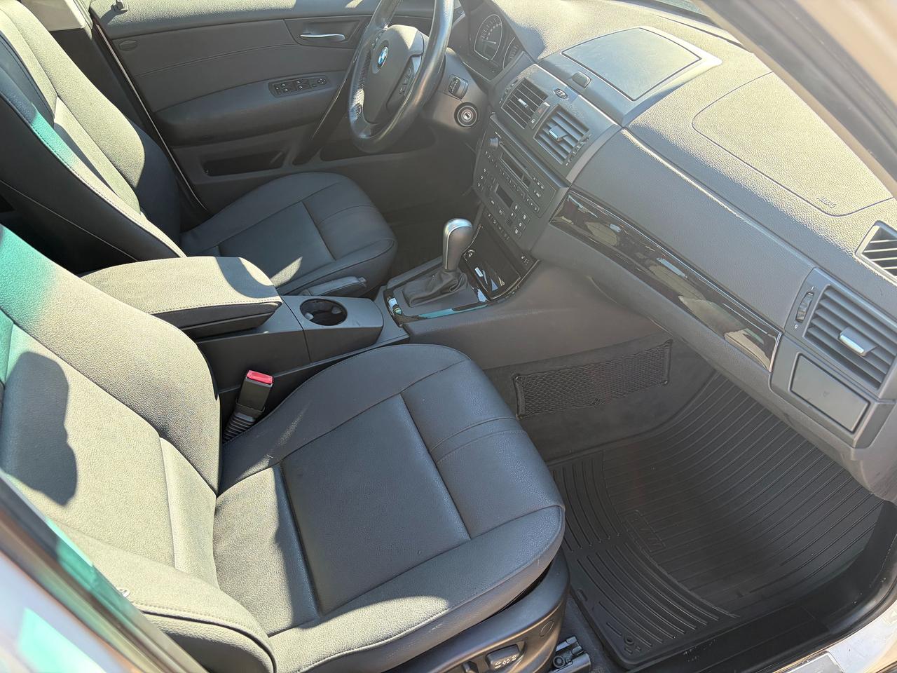 2008 BMW X3 3.0Si Photo