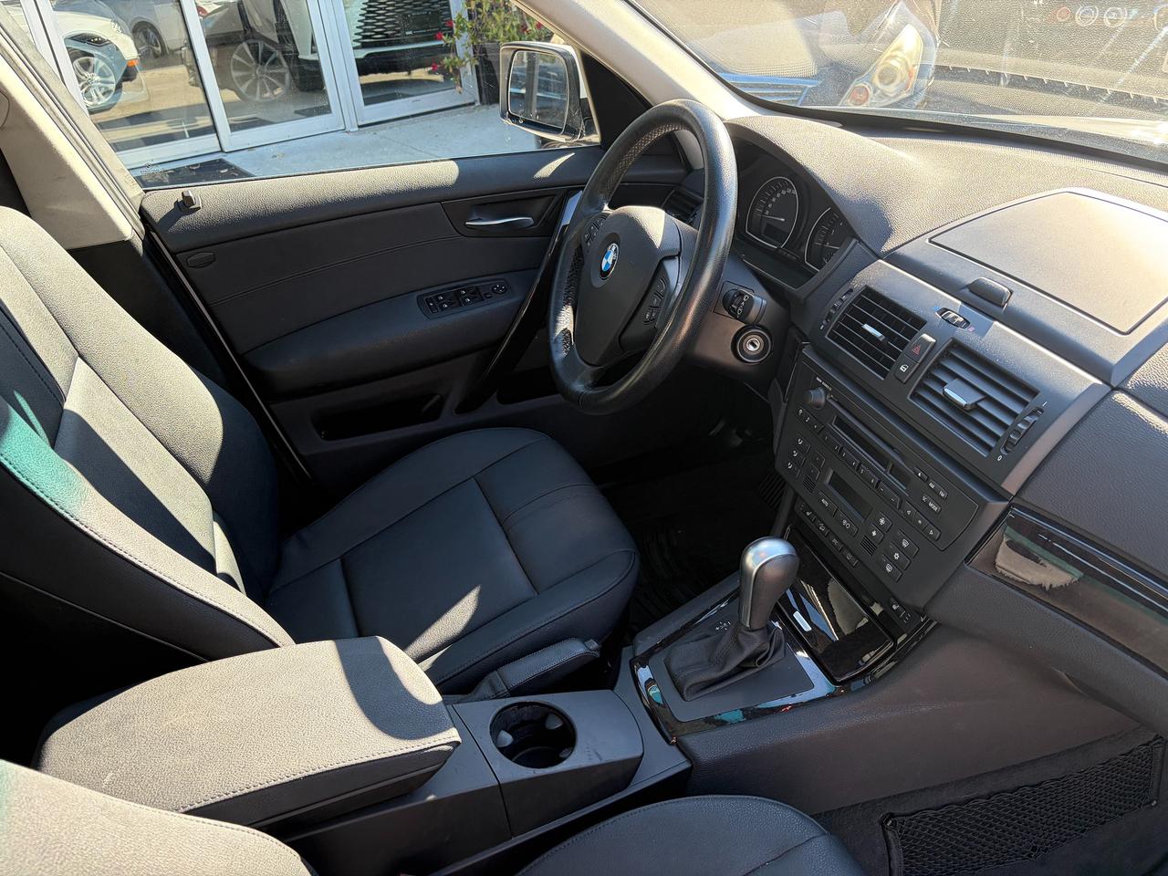 2008 BMW X3 3.0Si Photo