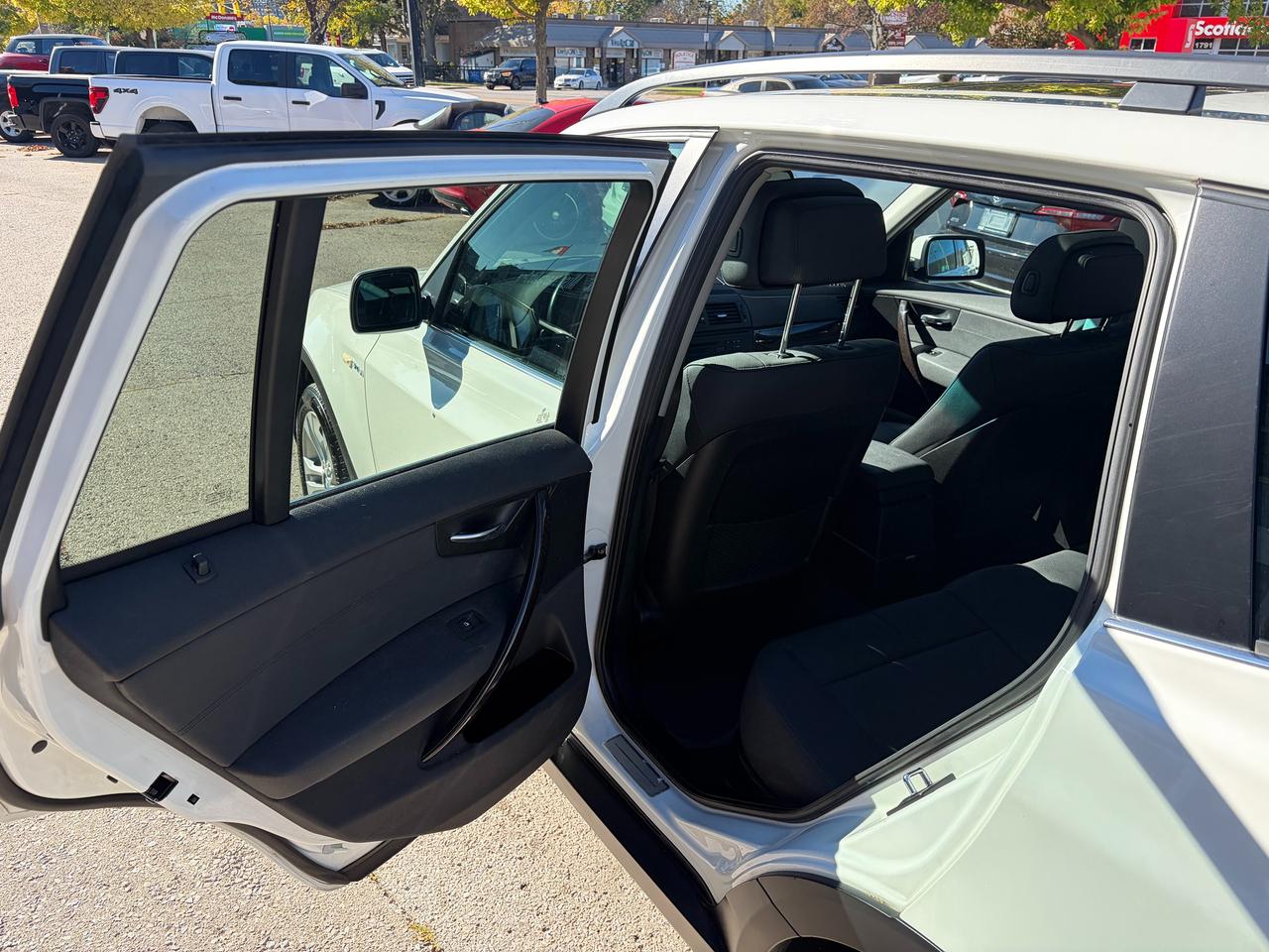 2008 BMW X3 3.0Si Photo