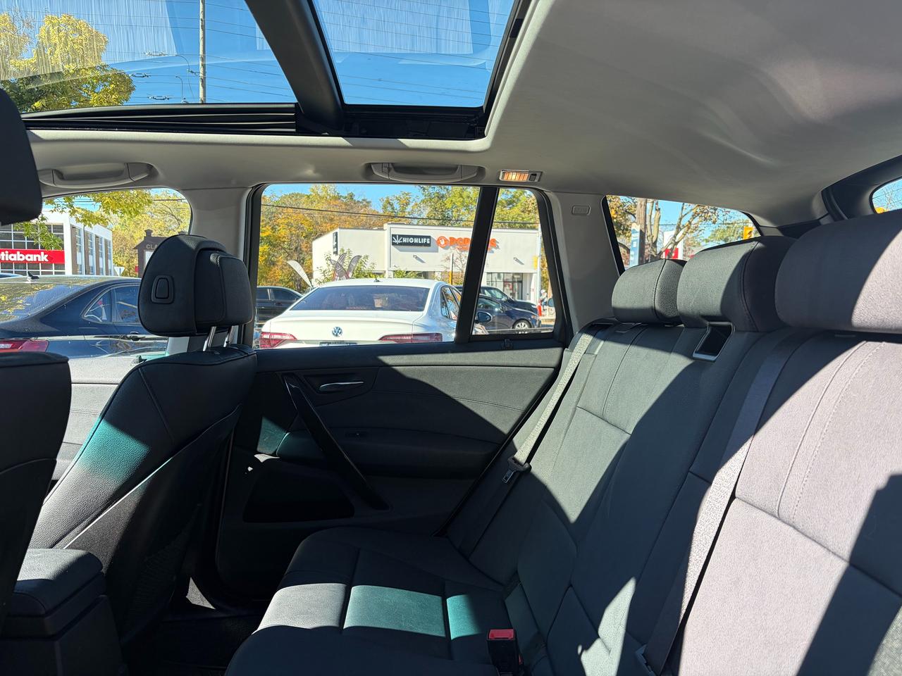 2008 BMW X3 3.0Si Photo