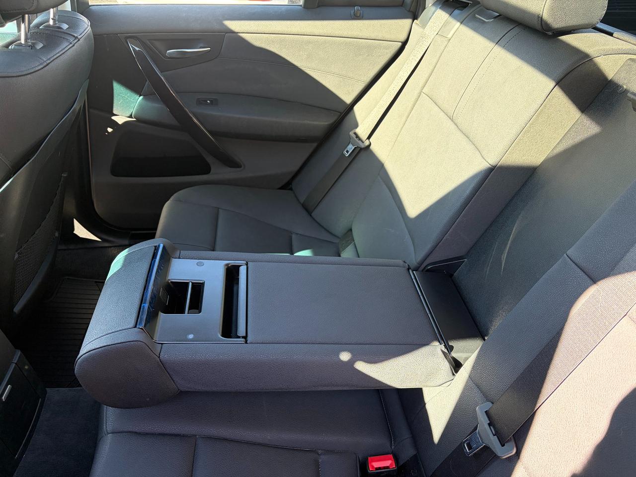 2008 BMW X3 3.0Si Photo